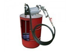 湖州吴兴区EXYTB-60防爆油桶泵
